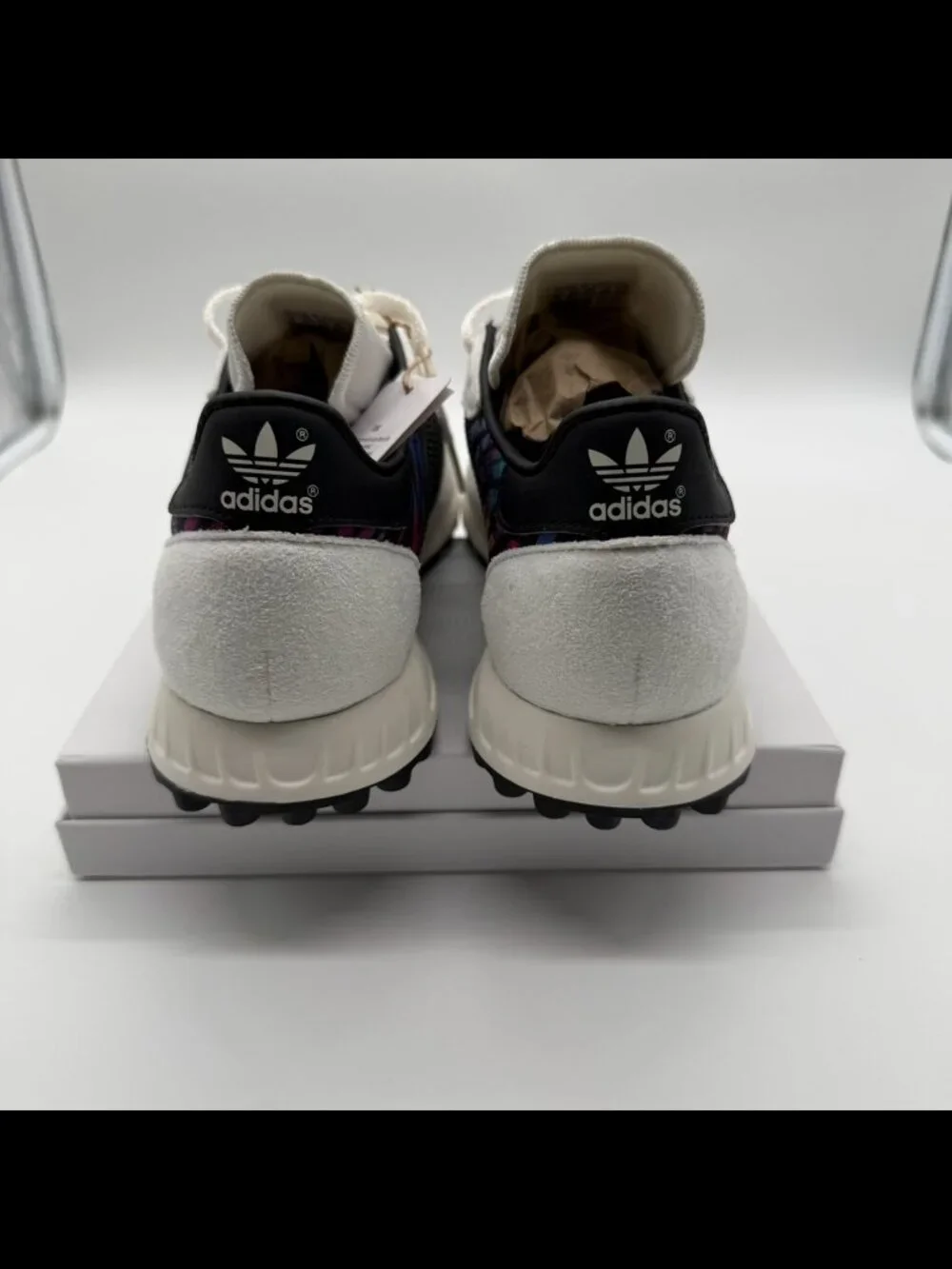 adidas **slight damage**